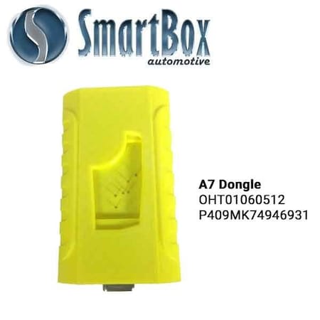 SMARTBOX SB Unlocking A-7 Dongle - A7= OHT01060512, P409MK74946931 | GM Flip Keys prox & non-prox SB-SBOX-P-25